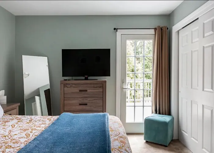1 Bed With Private Bathroom Close To Everything In Newark & Wilmington