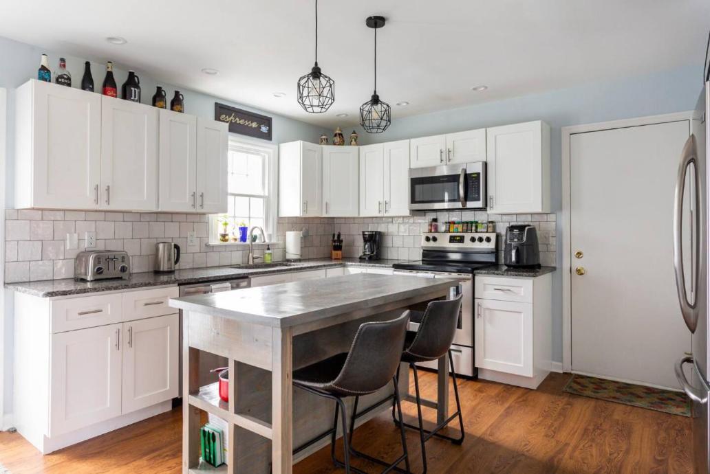 Apartment 1 Bed With Private Bathroom Close To Everything In & Wilmington *