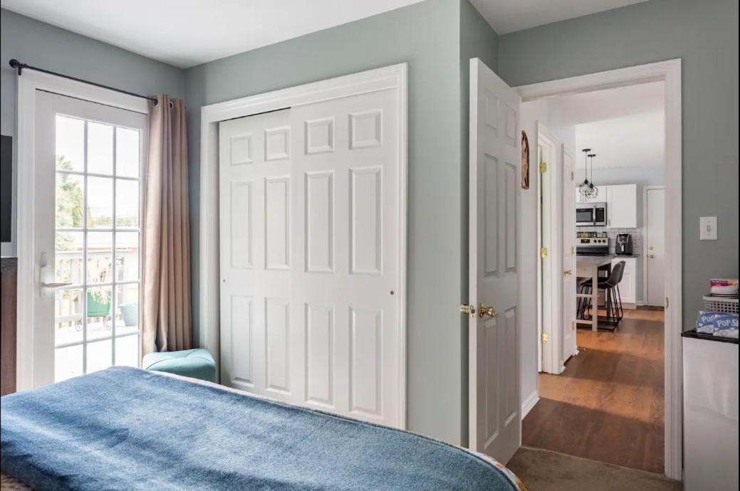 1 Bed With Private Bathroom Close To Everything In & Wilmington Apartment